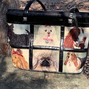 Brighton Doggie Purse